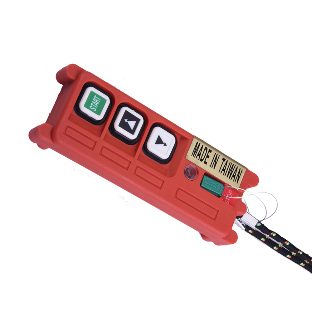 F21-2D Industrial Small Electric Tinch Telecrane Radio Rodote Controle