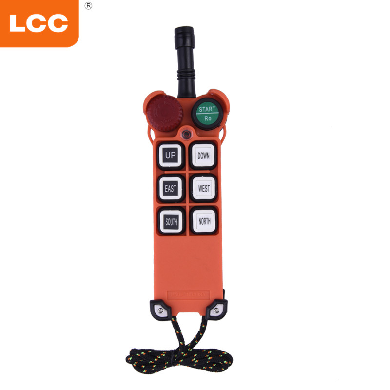F21-E1 12V 24V 6 canal WIRECH WIRECH REMOTE CONTROL SDUCH