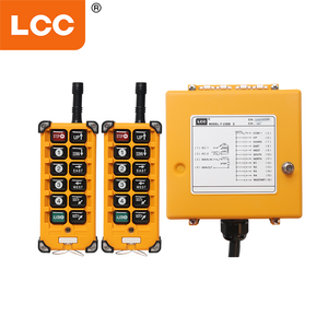 F23-BB Industrial Custom Wireless Remote Controls para Cranes Truck 