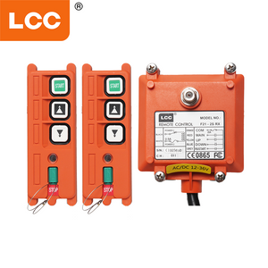 F21-2S para cima e para baixo receptor e controle remoto transmissor