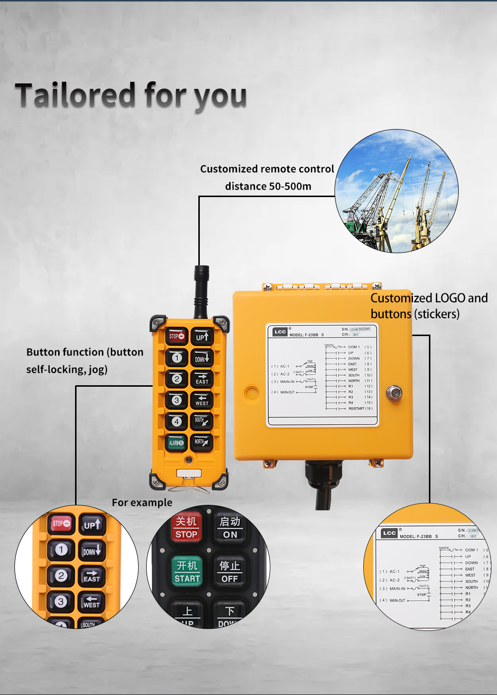 F23-BB LCC (2) Placa F23- 
