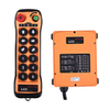 Q1212 UHF Industrial Impermeável Sem Fio RF Rádio Controle Remoto para Torre Crane Betoneira