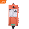 F21-E1B IP65 6 Chaves Industrial sem fio Industrial sem fio Controle remoto sem fio 