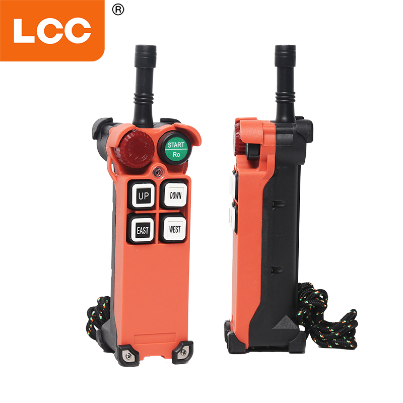 F21-4D Industrial Overhead Crane Radio Wireless Remote Control
