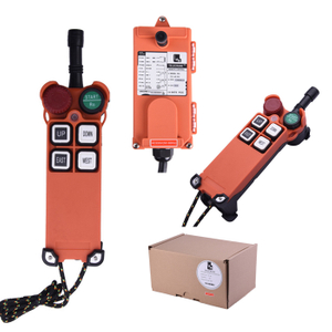 F21-4S RADIPRO PROVREXTOR DE RÁDIO RF BOMBA DE CONCRETO sem fio Controle remoto 