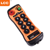 Q808 Industrial 8 Button Tow Truck Hists Wireless Remote Control