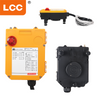 F24-6S Industrial Wireless Telecontrol Radio Crane Motor Remote Control 