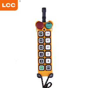 F24-12D 24V 48V Telecrane 433MHz Rádio sem fio controle remoto