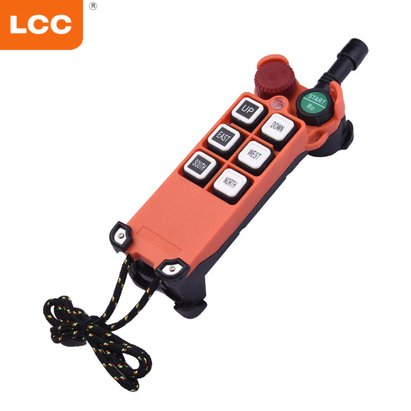 F21-E1 12V 24V 6 canal WIRECH WIRECH REMOTE CONTROL SDUCH