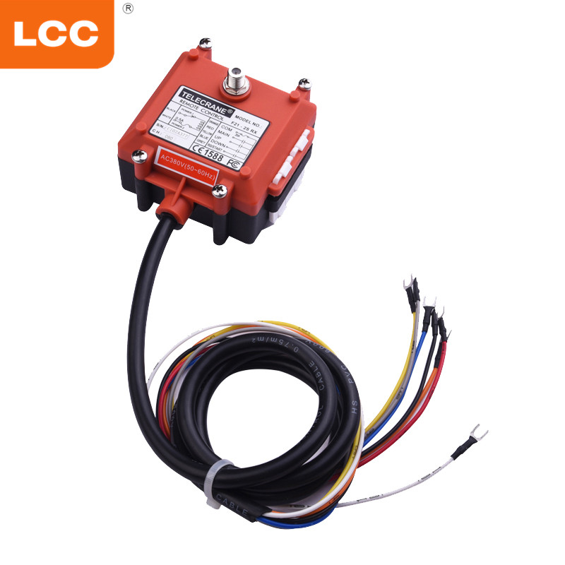 F21-2D INDUSTRIAL INDUSTRIAL IMPROMUNDY TOWER CRANE HIIST HOIST REMOTE CONTROL