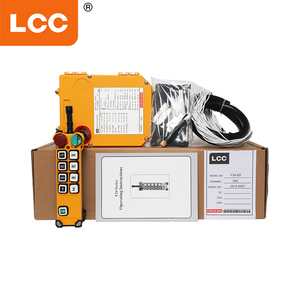 F24-8D Velocidade dupla 315 MHz 433 MHz Radio TeleControl Remote Control