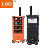 F21-E1B 24V Digital Industrial Remote Control para trailer da torre