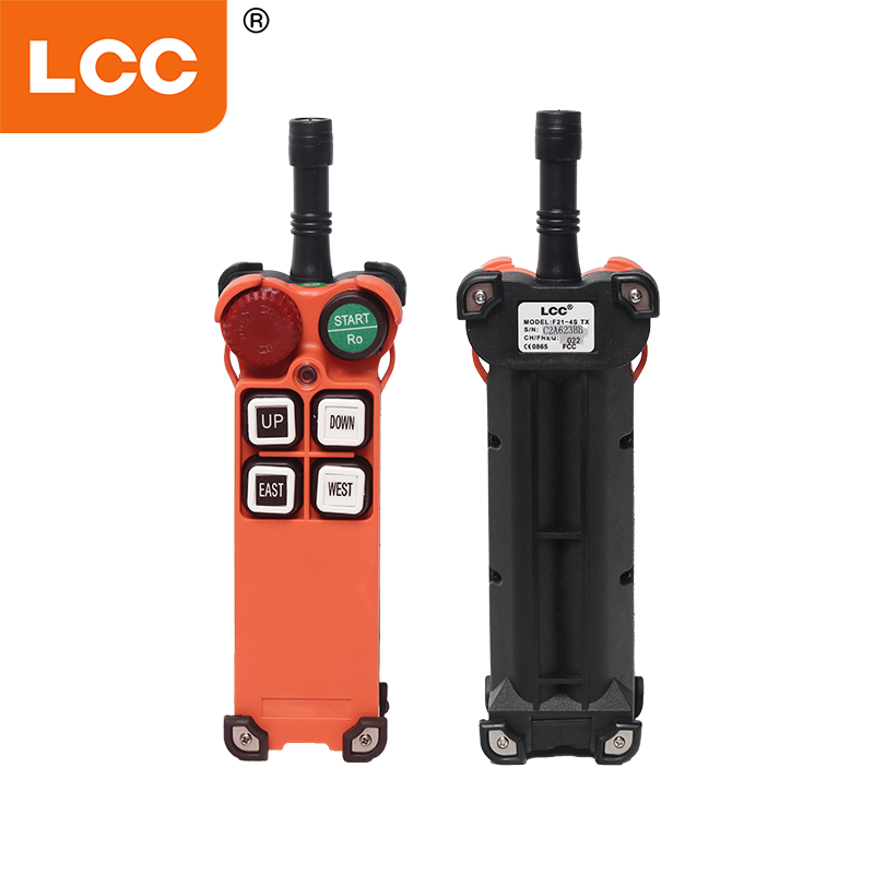 F21-4S MUITO DE PUSHER ELECTRICO sem fio com controle remoto do sistema