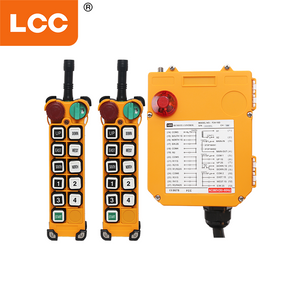 F24-10D Industrial Wireless Overhead Crane Remote Control Switch