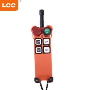 F21-4S Crane Radio Hetronic Remote Control para bomba de concreto