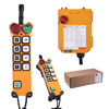 F24-8D Velocidade dupla 315 MHz 433 MHz Radio TeleControl Remote Control