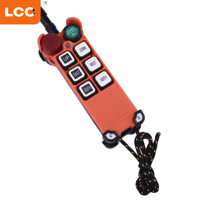 F21-E1 24 Volts Industrial Chane Crane Radio Remote Control