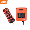 Controle remoto digital Q600 com reverso para uso industrial