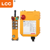 F24-6S Industrial Wireless Telecontrol Radio Crane Motor Remote Control 