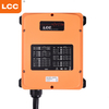 Q808 AC / DC 24V-48V 433MHZ 8 Botões Controle Remoto Industrial Apollo Crane de Dupla Velocidade