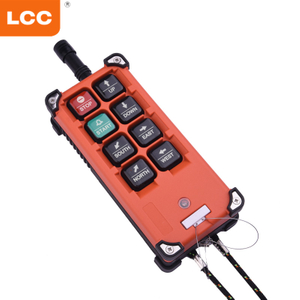 F21-E1B Telecrane Apollo Lift hidráulico Controle remoto sem fio industrial