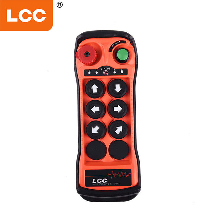 Fabricante LCC qa600 impermeabilizado 6 Button110V 220V 24Vruk