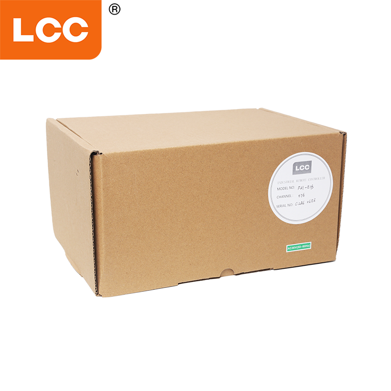 F21-E1B Equipamento de receptor sem fio industrial para guindaste de caminhão