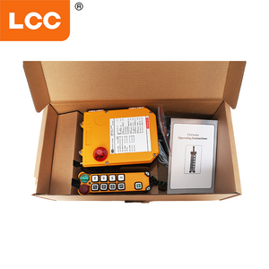 F24-10SS Industrial Wireless Crane Electric Radio Radiote Controle