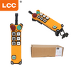 F24-6D Overhead Crane Wireless Radio Remote Control Transmissor Receptor