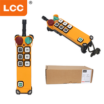 F24-6D 315MHz Overhead Crane Industrial Remote Control