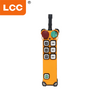 F24-6S Industrial Wireless Telecontrol Radio Crane Motor Remote Control 