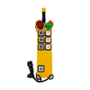 F24-6S Industrial Wireless telecontrol Rádio Crane Motor Remote Control