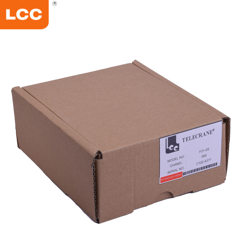F21-2D Industrial Small Electric Tinch Telecrane Radio Rodote Controle