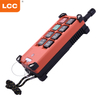 F21-E1B IP65 6 Chaves Industrial sem fio Industrial sem fio Controle remoto sem fio 