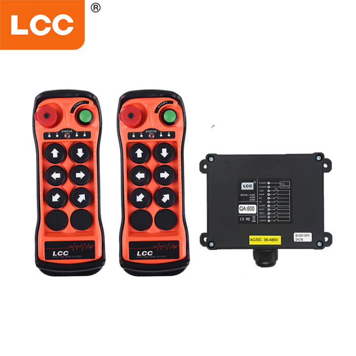 Fabricante LCC qa600 impermeabilizado 6 Button110V 220V 24Vruk