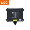 Fabricante LCC QA400 380V 36V 48V 4 BOMBA DE CONCRETO DE CONCRETO DO CANIAL Industrial Crane de caminhão trolly Radio Radio Crane Controle