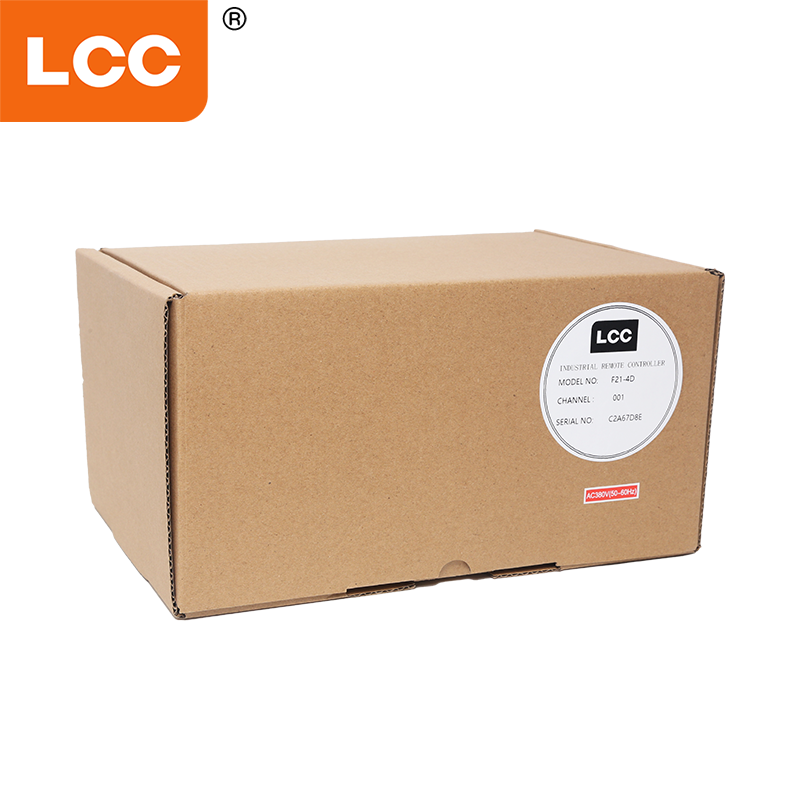 F21-4D Industrial Overhead Crane Radio Wireless Remote Control