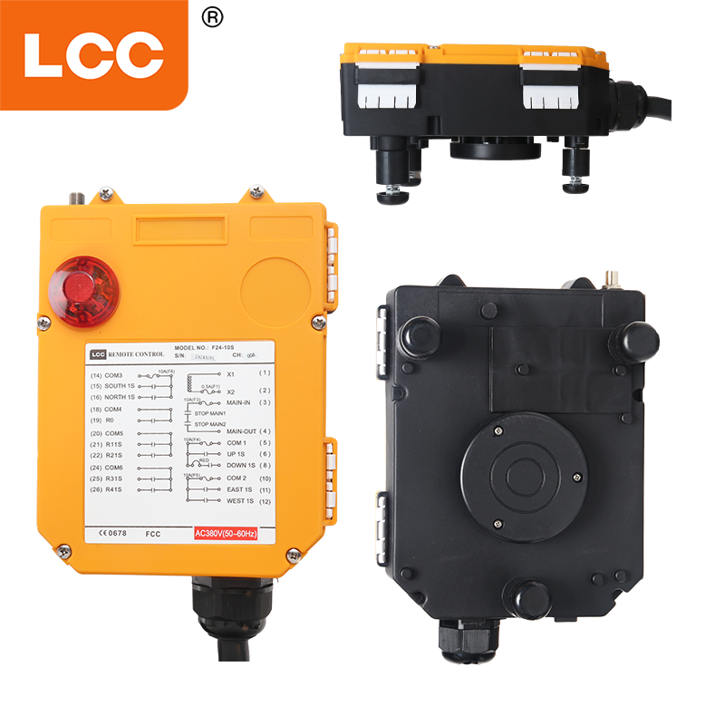 F24-10SS INDUSTRIAL HIRENSAL TOW TOW