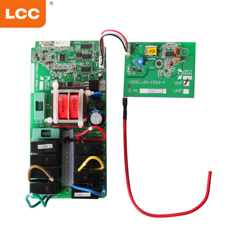 F21-E1B Telecrane Apollo Lift hidráulico Controle remoto sem fio industrial