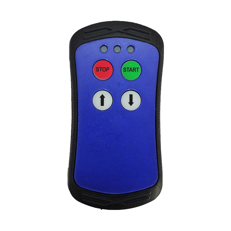 A200 2 BOTÃO RÁDIO CONTROLE E TRANSMISTRO DE RÁDIO PARA CRANO DE GUNTO