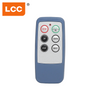 LCC SAGA1-L6 4 botões Singel Speed ​​Wireless Industrial Radio Remote Control System Controlador remoto robusto para guindaste de talha
