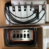 Controle remoto sem fio personalizado BT500 para guindastes montados em caminhão: possui joysticks proporcionais e controle analógico, suportando os modos manual e automático