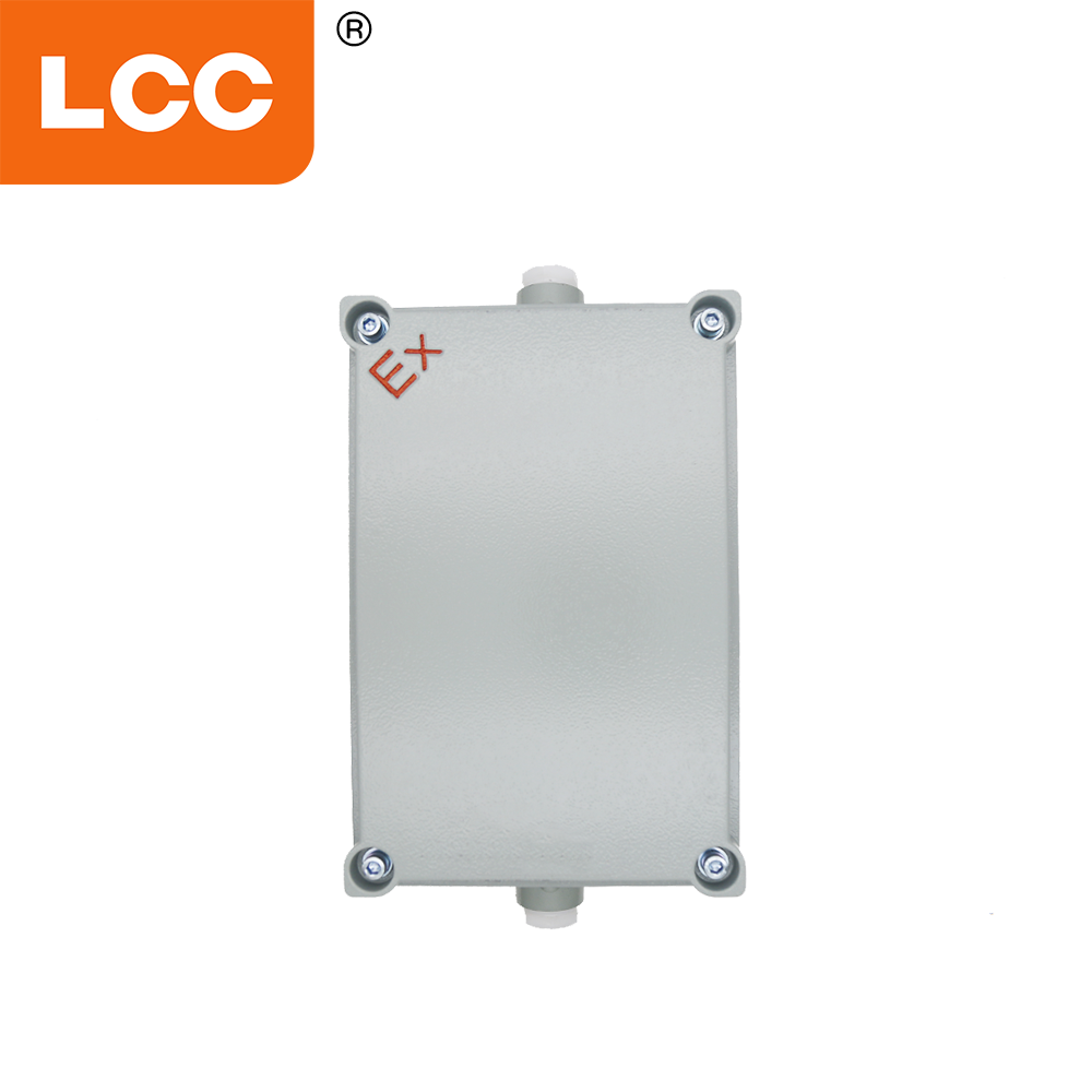 LCC BQ600 Controle remoto sem fio à prova de explosão seguro para áreas perigosas de equipamentos industriais de guindaste