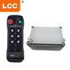 LCC BQ600 Controle remoto sem fio à prova de explosão seguro para áreas perigosas de equipamentos industriais de guindaste